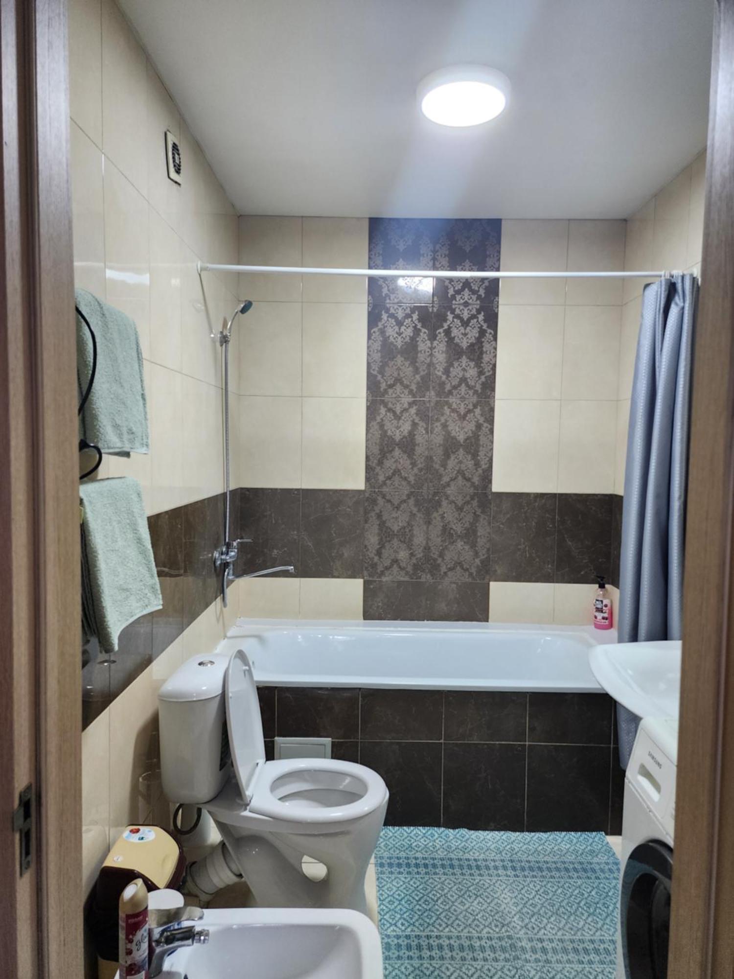 Apartments Paritet Bishkek Exterior photo