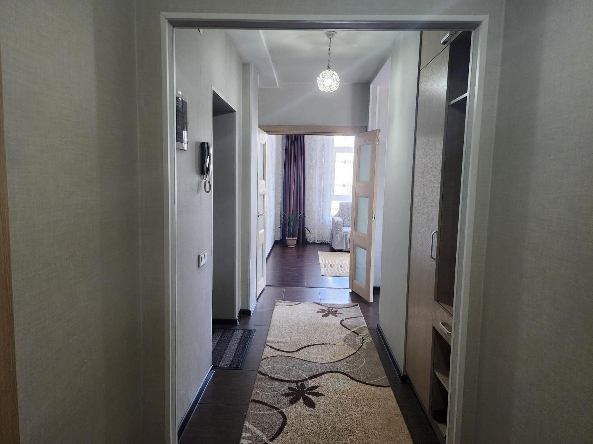Apartments Paritet Bishkek Exterior photo