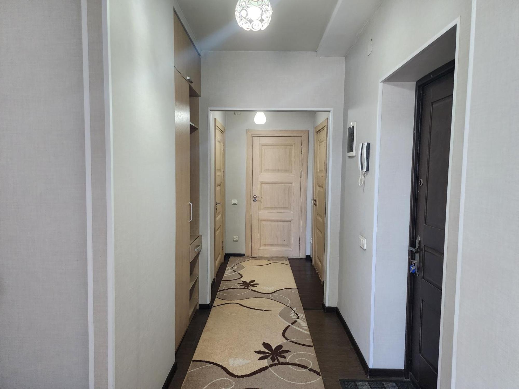 Apartments Paritet Bishkek Exterior photo